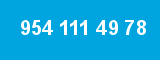 954 111 49 78 954 111 49 78